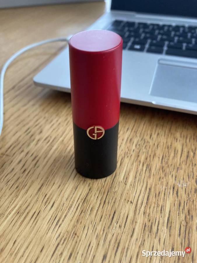 Giorgio Armani Pink Lipstick Rouge DArmani 506 Warszawa