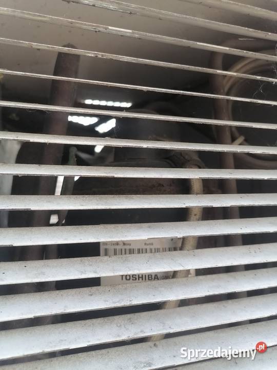 Klimatyzacja klimatyzator toshiba Wilkowo Polskie