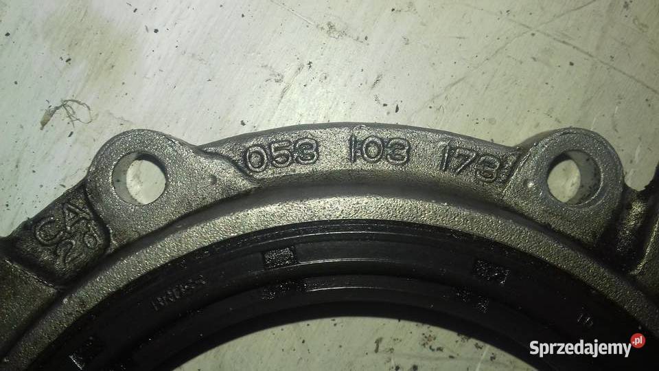 Osłona wału 053 103 173 14 Mpi vw seat Jaworzno