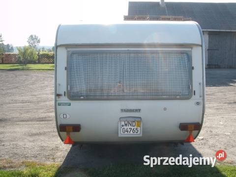 przyczepa tabbert kempingowa