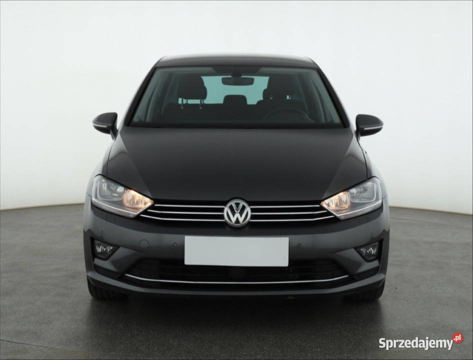 VW Golf Sportsvan 16 TDI nawigacja Piaseczno sprzedam