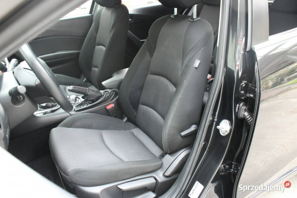Mazda 3 BezwypadkowyBogate wyposazenieMaly Gliwice