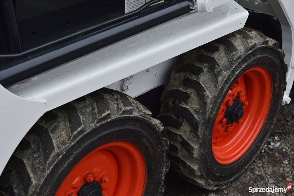 Mini Ładowarka miniładowarka BOBCAT 553 S100 Złoczew