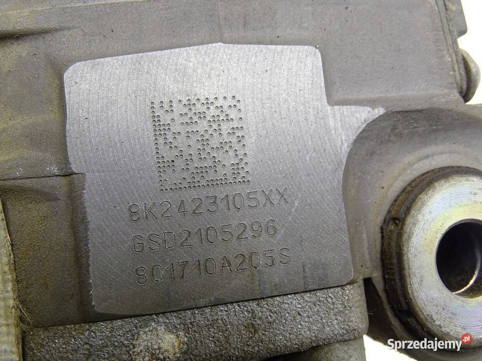 MAGLOWNICA PRZEKŁADNIA STEROWNIK AUDI A4 B8 A5