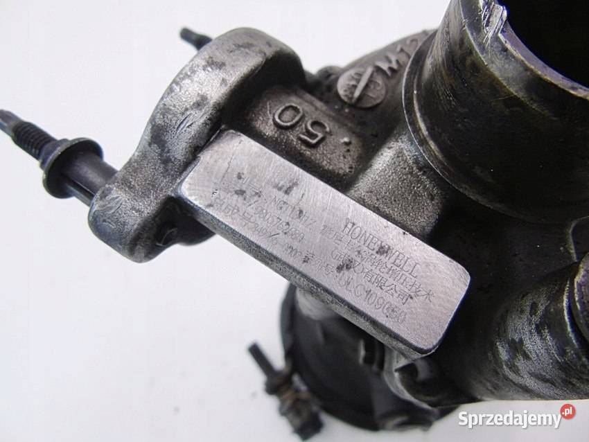 TURBOSPRĘŻARKA 12 THP C3 2 3 C4 BERLINGO PARTNER osobowe Sosnowiec
