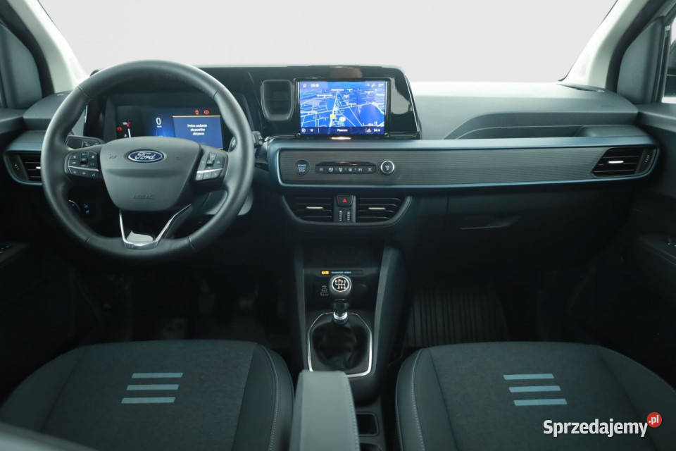 Ford Tourneo Courier 10 EcoBoost bluetooth Piaseczno