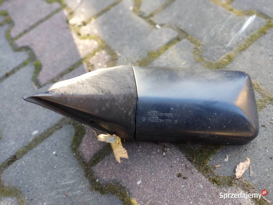 Lusterko lewe prawe mercedesW124