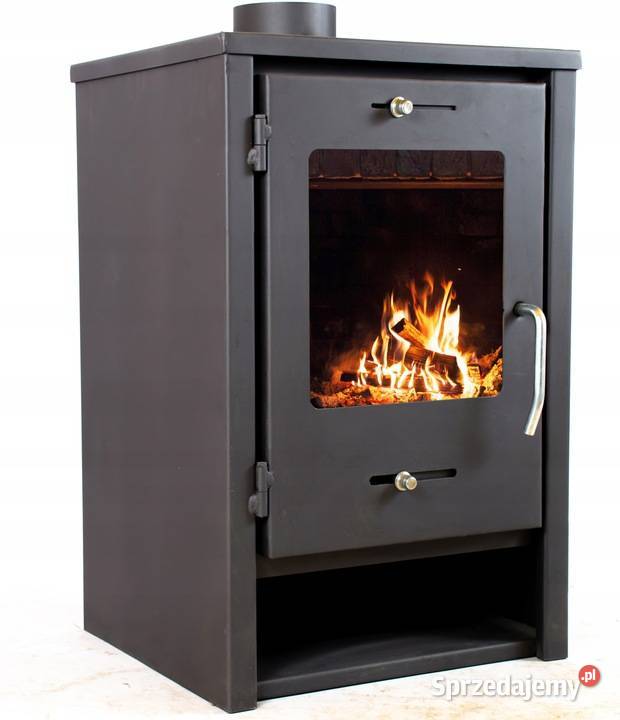 Piec LEO 68KW Koza Wolnostojący Stalowy Polski Szczucin