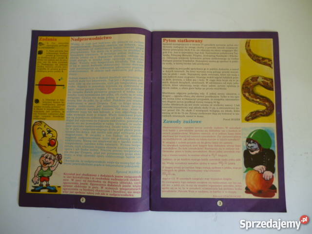 Szkiełko i oko czasopismo