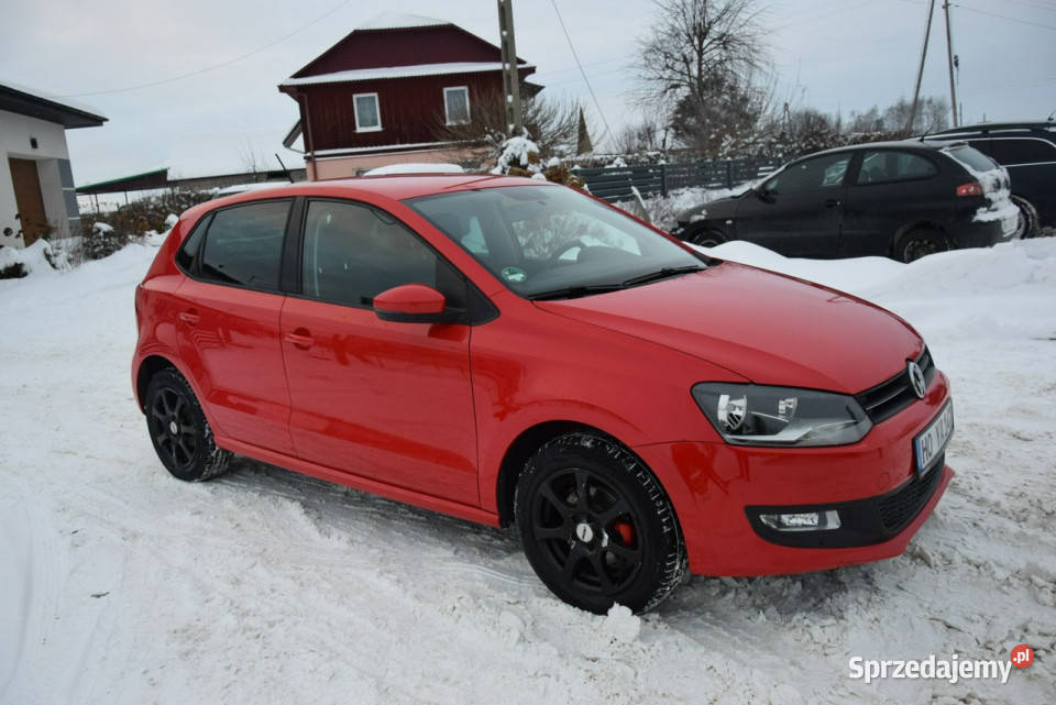 Volkswagen Polo 14B Klima Oryginał Lakier podkarpackie Majdan Sieniawski