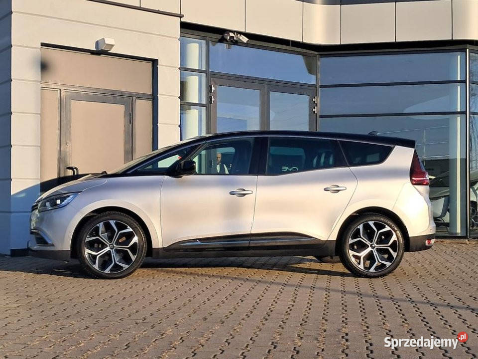 Renault Scenic 2021r FV 23 Kamera Cofania Tychy