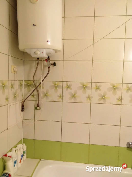 Mieszkanie 48m2garażpomieszczenie gospodarcze w garaż Kałuszyn