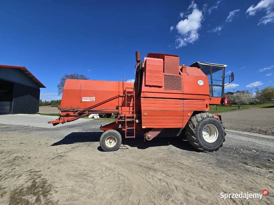 Kombajn zbożowy Bizon REKORD Z58 KLIMA Nie Claas Kwidzyn sprzedam