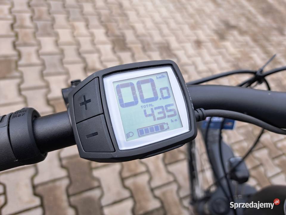 ebike Cube Nuride Hybrid Pro 500 Bosch Sieradz sprzedam