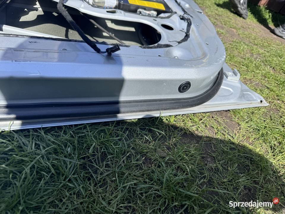 Drzwi BMW e46 titan silver Białystok