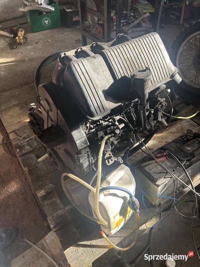 Silnik citroen c25d 19 D Ropa