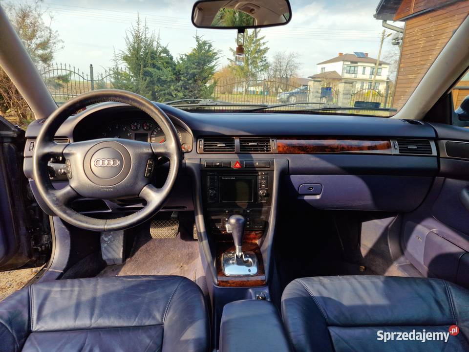 Audi A6 C5 2771cm3 A6
