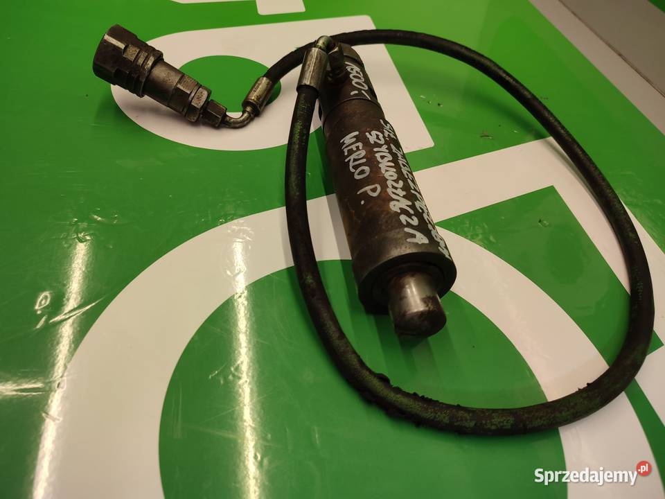 Siłownik blokady łyżkiosprzętu 063412 MERLO P407 Wilkowo