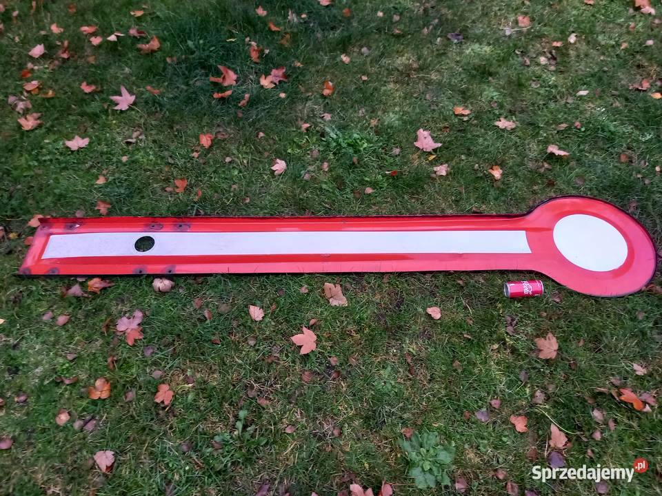 Duży stary semafor kolejowy Warszawa sprzedam