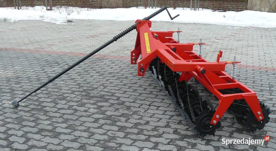 Wał strunowy podwójny podwójny szybka realizacja Bujaków sprzedam
