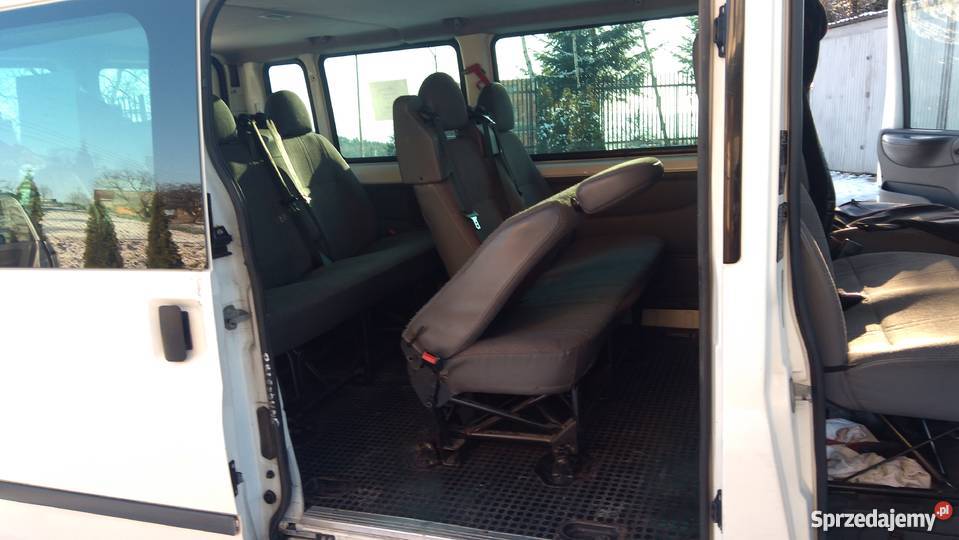 Ford Transit 85T280 100KM Nowy Sącz