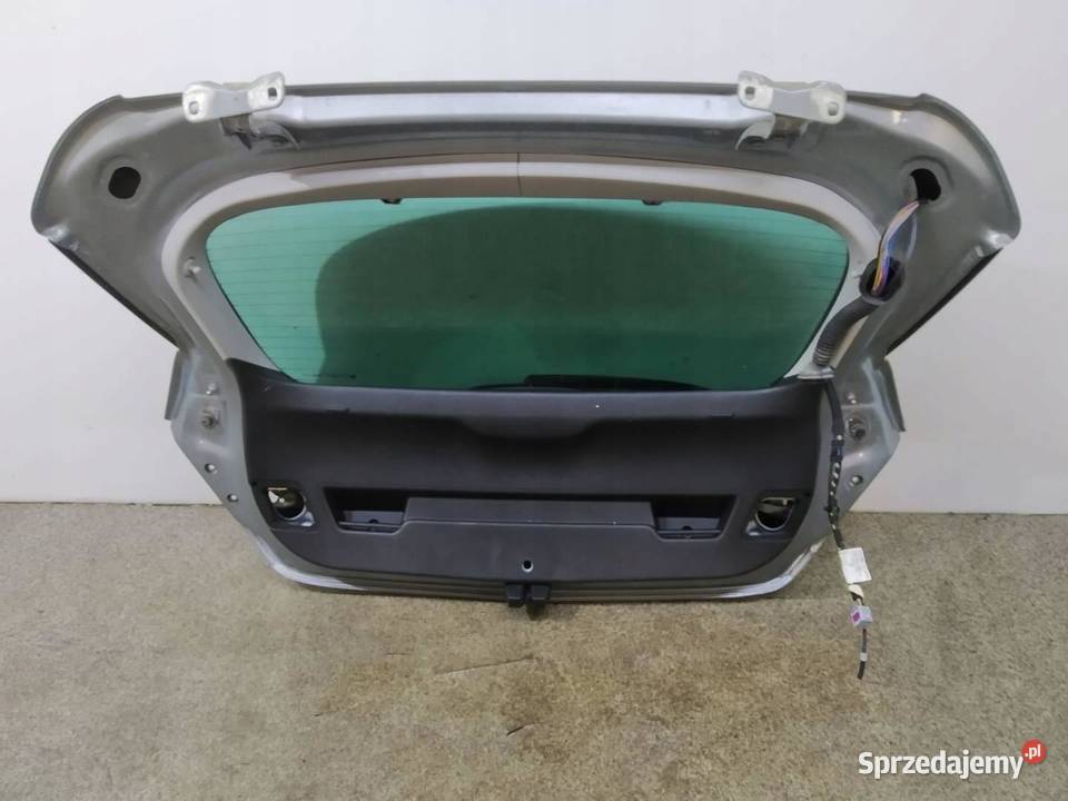 KLAPA TYŁ SZYBA 5D HB Z179 Opel Astra IV 2009 sprzedam