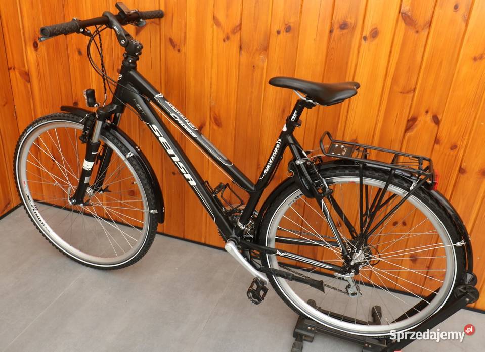 Rower damski Sensa Cross D53 i inne rowery Milanówek sprzedam