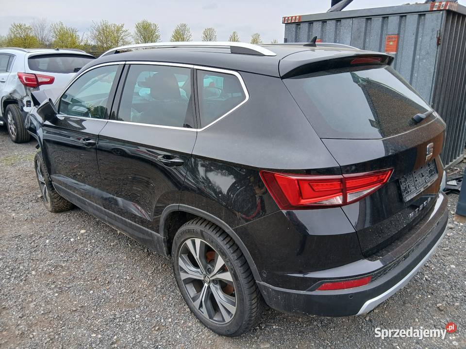 Seat Ateca 20tdi 4Drive Automat Niemiec Okazja Dobrzyca