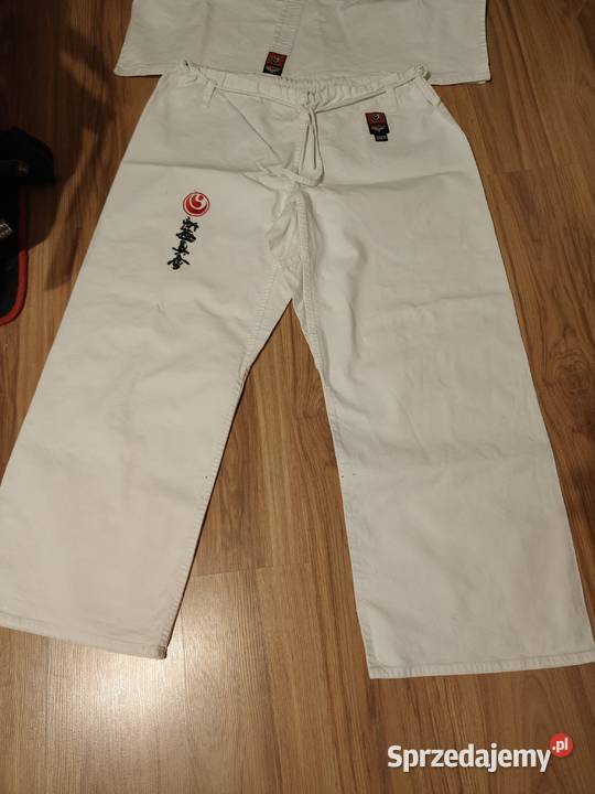 Sprzedam kimono do karate Beltor Glinik Średni