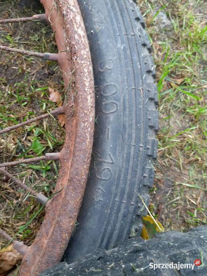 19 OryginałLatA 6070 tEKoło przednieprzód tył Gorzów Wielkopolski