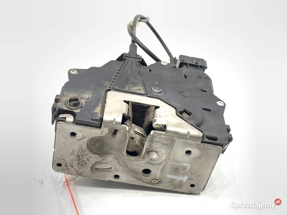 ZAMEK DRZWI PRAWY TYŁ OPEL CORSA D Hatchback