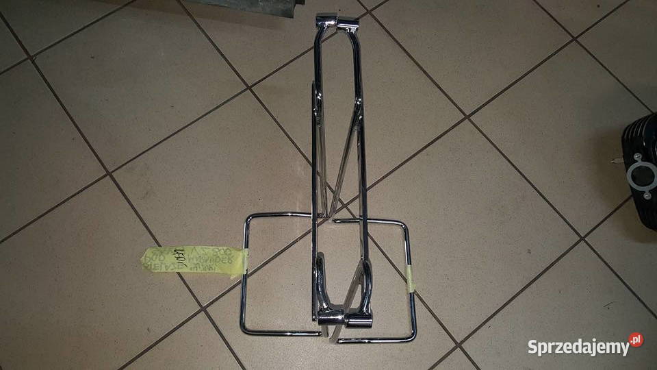 Bagażniki stelaże pod sakwy Suzuki Marauder VZ Jawiszowice