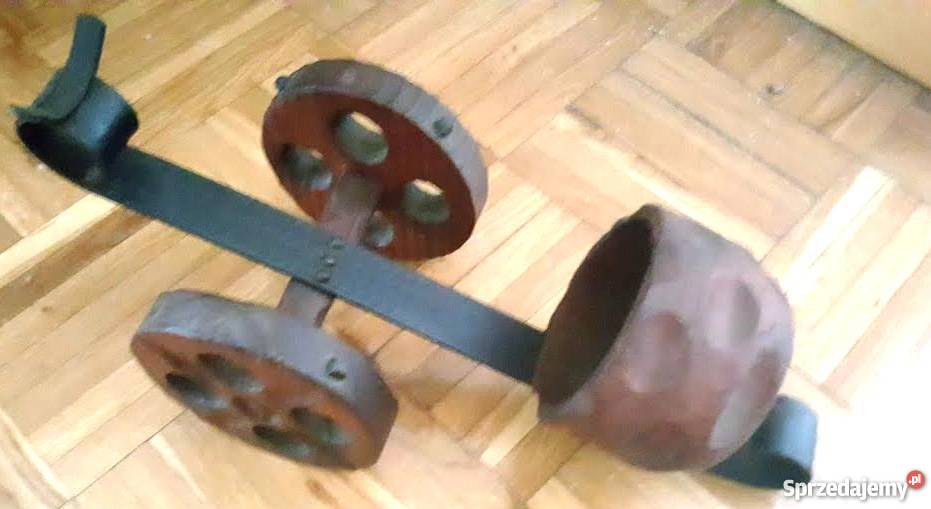 Śliczna armatka do butelek wielkopolskie Poznań