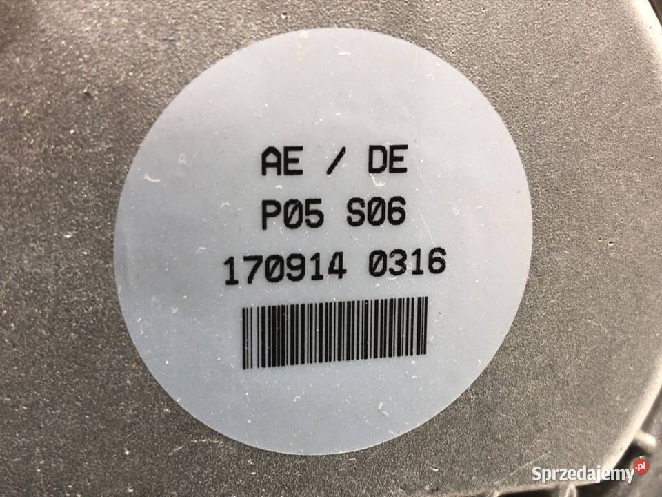 WENTYLATOR BATERII KIA NIRO P05S06 WENTYLATOR