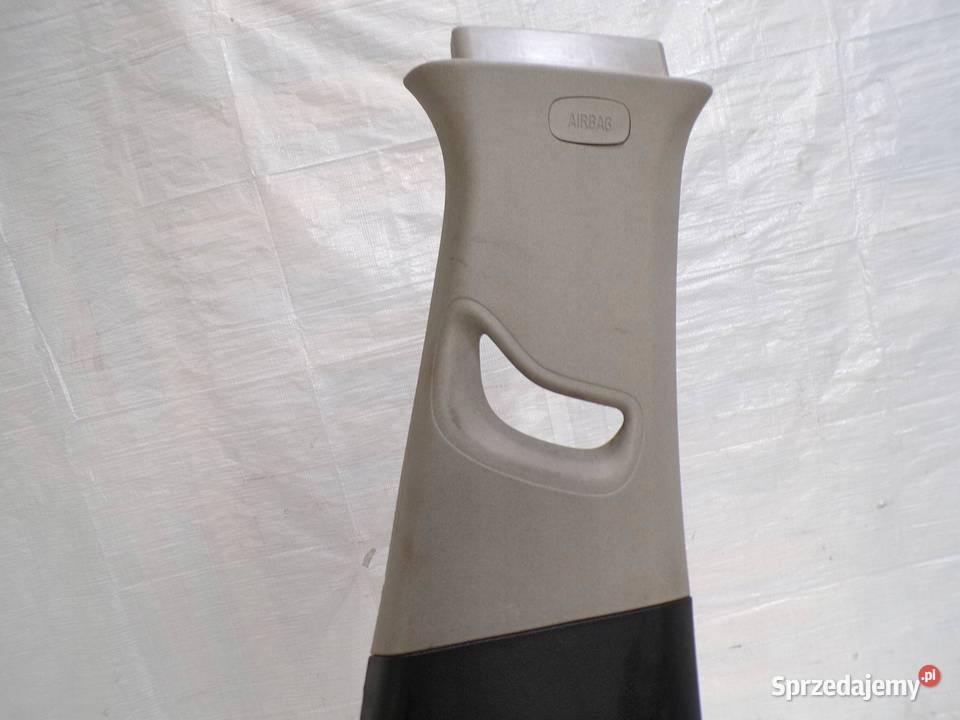 PLASTIK OSŁONA SŁUPKA B PRAWY OPEL INSIGNIA B II Podszybia kujawsko-pomorskie