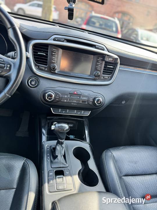 Kia Sorento 2017 silnik 33 Poznań