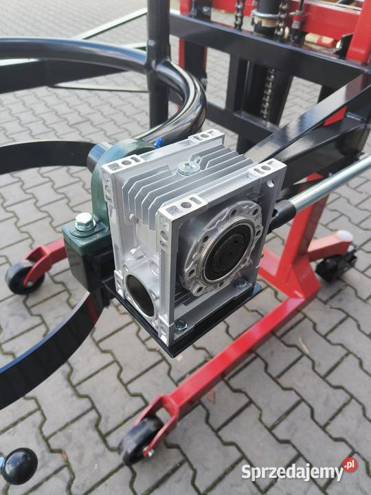 Wózek podnośnikowy do beczek i przelewania świętokrzyskie Kornica sprzedam