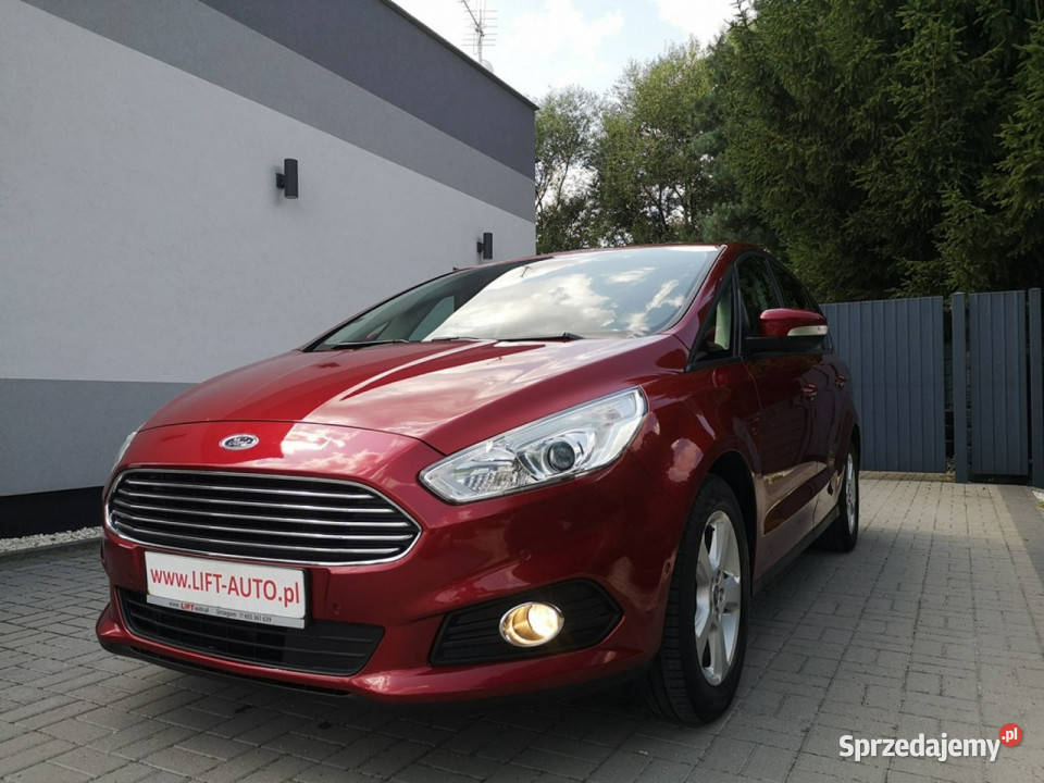 Ford S 20 TDCI 150 Klimatronic Tempomat Nawi Strzegom