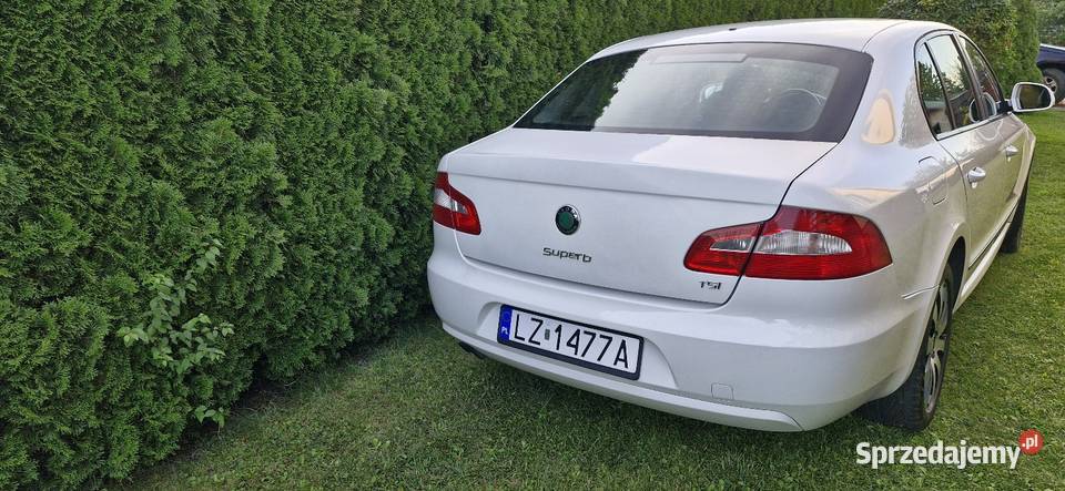 Skoda Superb Zamość