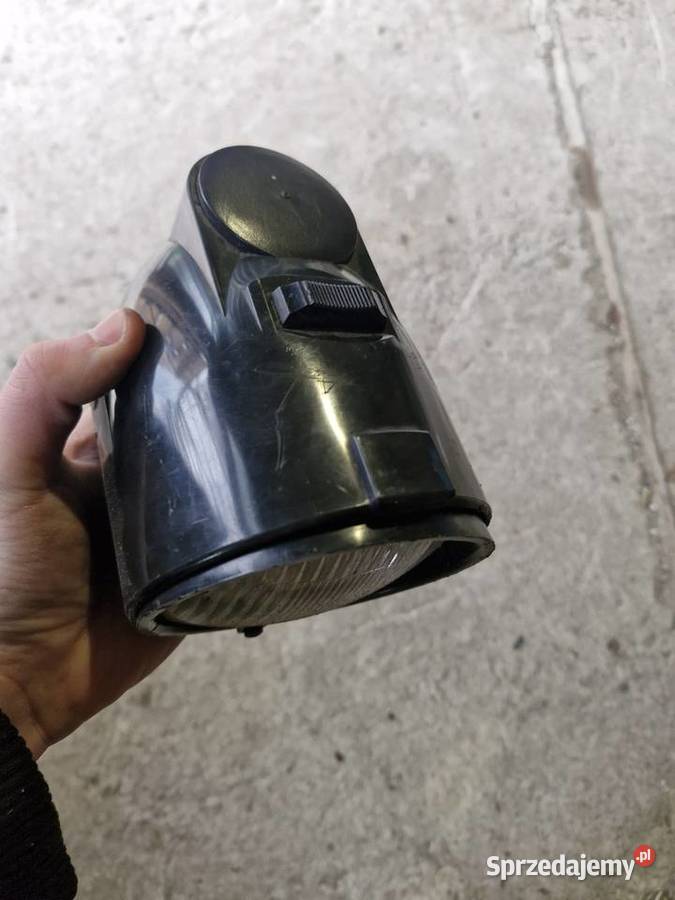 Lampa romet ogar 200 Suchedniów