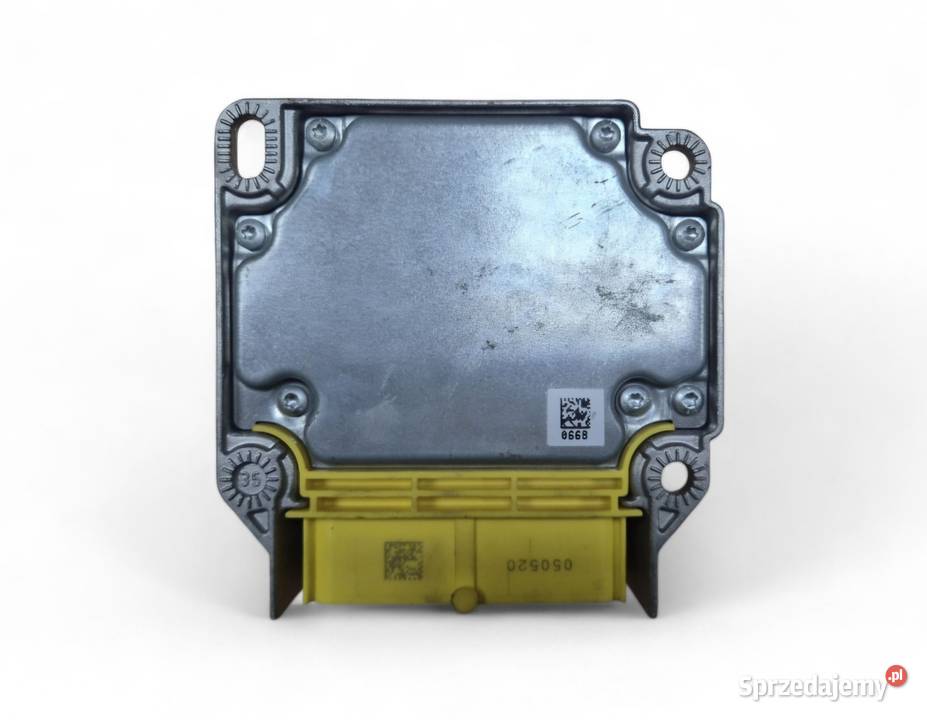 MODUŁ SENSOR AIRBAG PODUSZEK POWIETRZNYCH AUDI Komputery Działoszyce