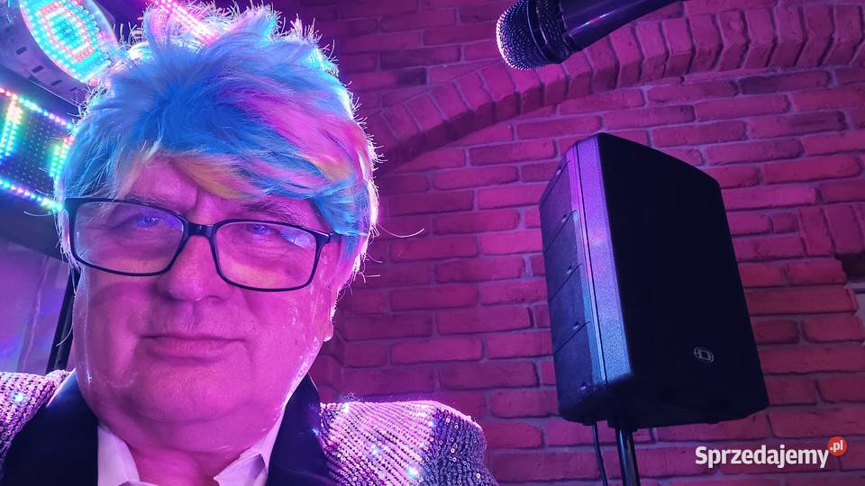 DJ Wodzirej Zespół Oprawa muzyczna Muzycy i artyści lubelskie Łuków