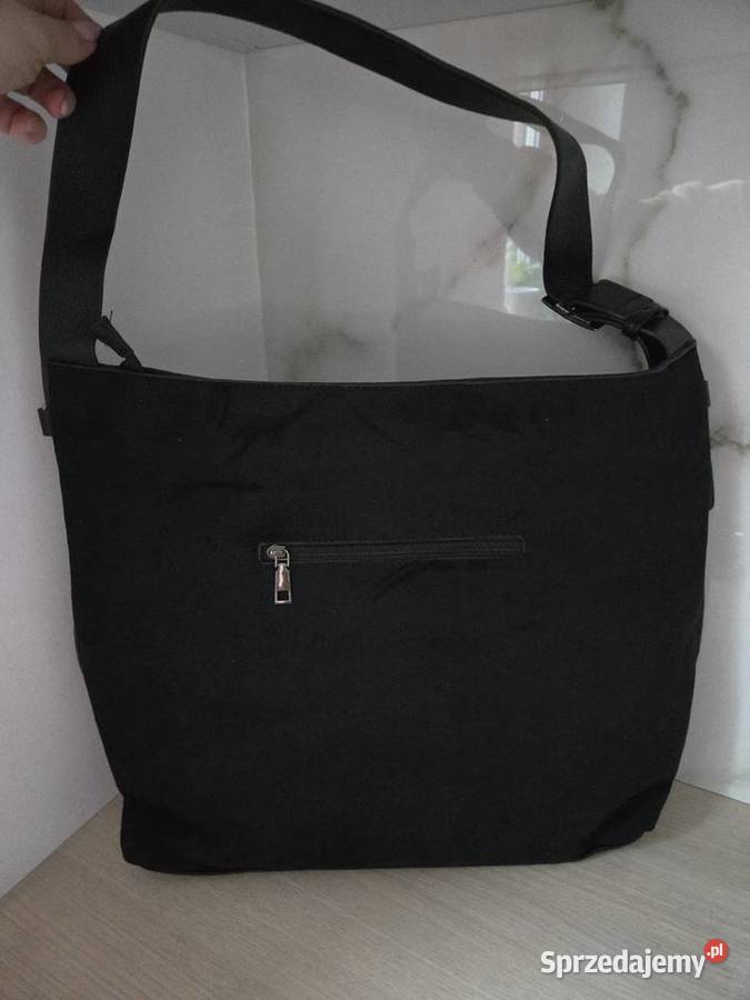 Czarna torebka ysl Na ramię  Ząbki