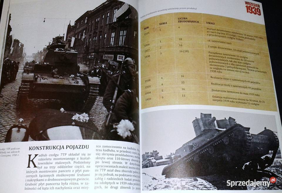 Wielki Leksykon Uzbrojenia Wrzesień 1939 Chełm