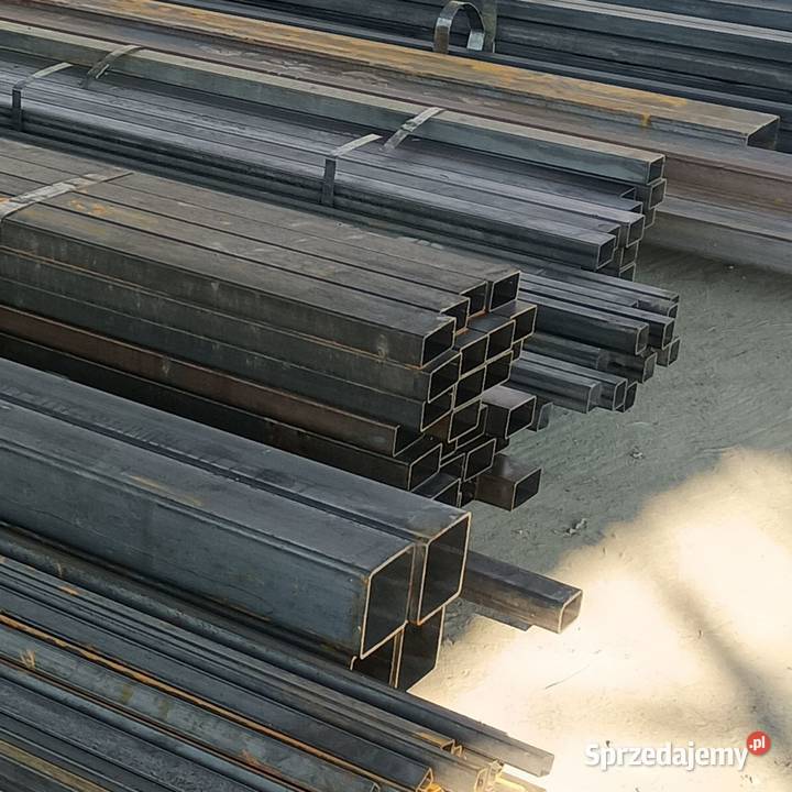 Profile stalowe Lubliniec profile zamknięte II