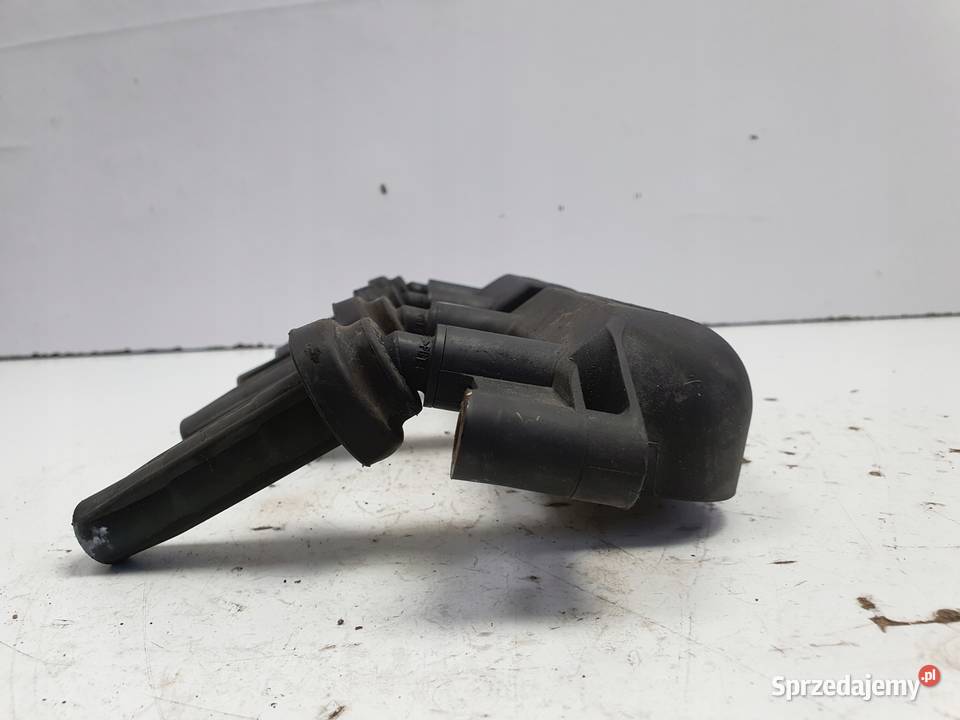 CEWKA ZAPŁONOWA Peugeot 206 14 8V 9628158580 osobowe lubelskie Chełm