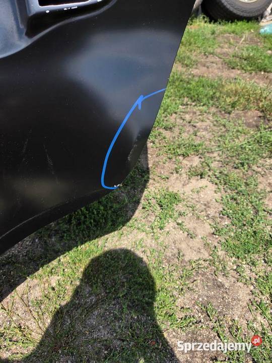 Drzwi lewe lewy tył tylne Opel Karl 42563937