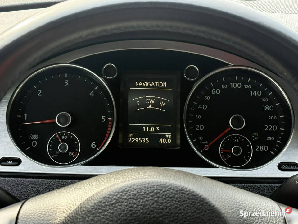 Volkswagen Passat CC 20TDi 170