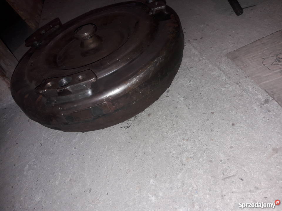 konwerter skrzyni biegów mercedes w115 w114 w123