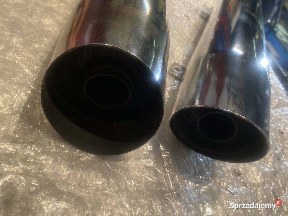 Tłumik wydech HarleyDavidson V Rod 6521506B N499